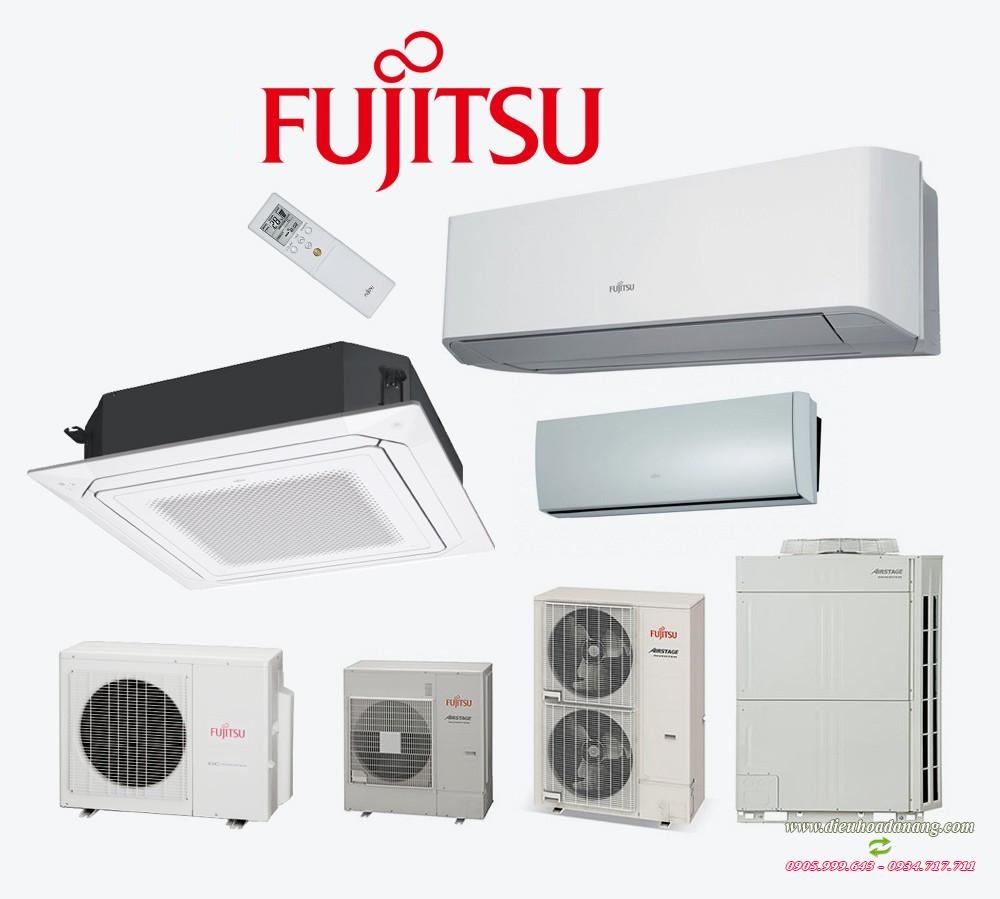 Điều hòa trung tâm VRF Fujitsu